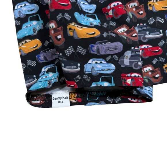 George Hats Infant Black Disney Pixar Cars Hybrid Walk Shorts 18-24 Month - Picture 5 of 5